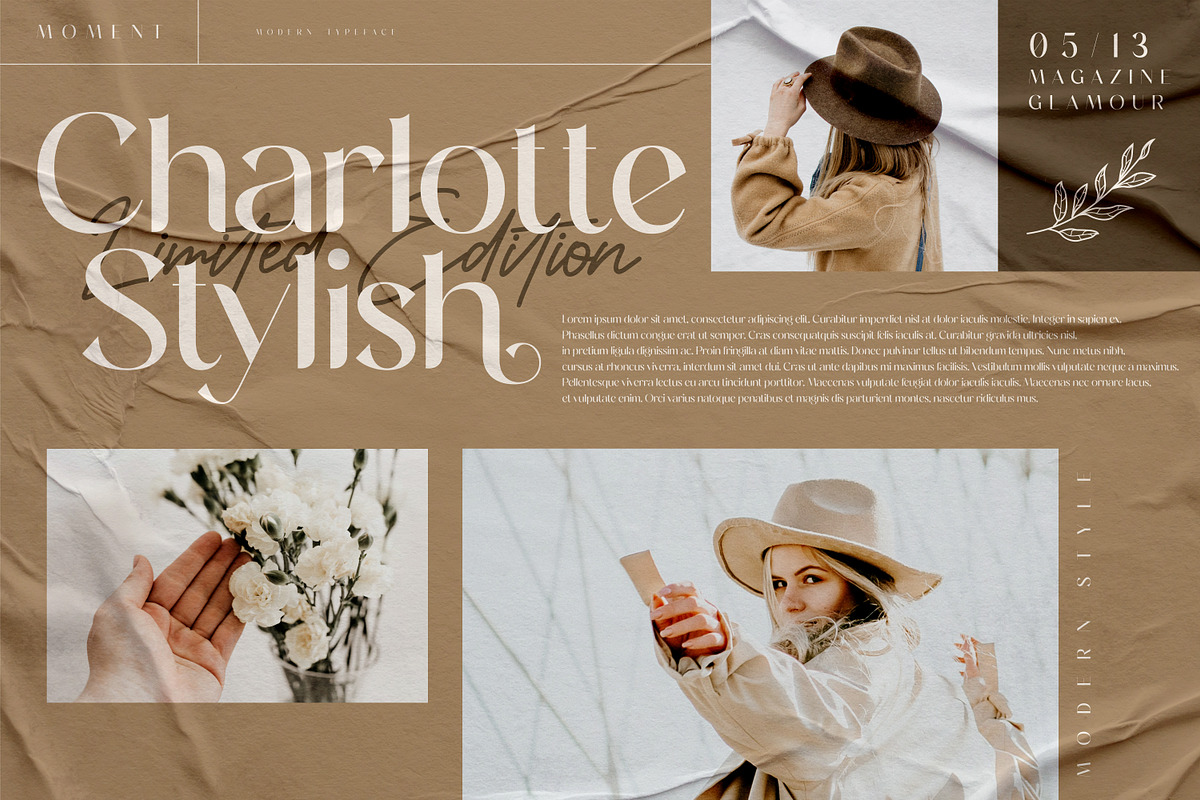 Magistral Honesty Modern Serif Font, a Serif Font by Storytype Studio (Photo 3 of 11)