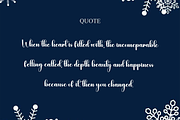 Cute Thick, a Handwritten Font by FreshTypeINK (Thumbnail 3 of 8)