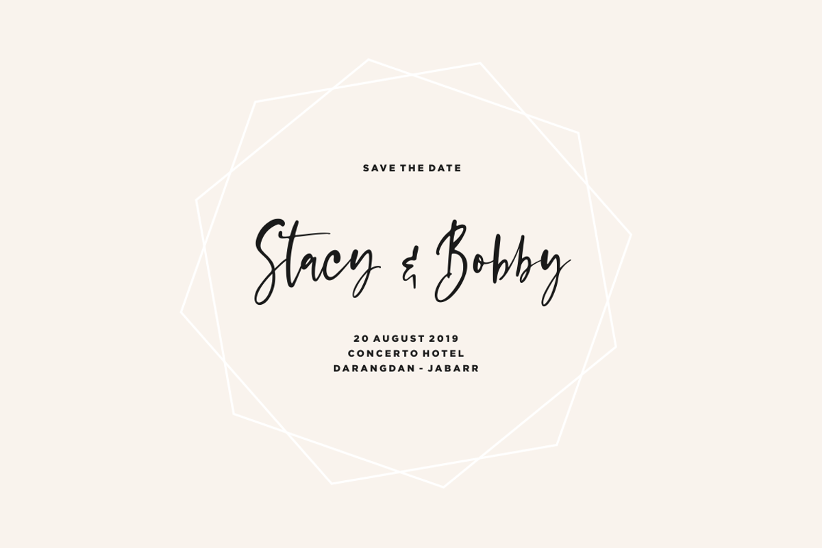capappa - Handwritten Font, a Script Font by Sronstudio (Photo 4 of 7)