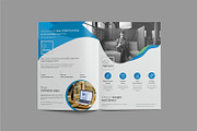 Bi fold Multipurepose Brochure, a Brochure Template by Addaxx (Thumbnail 1 of 4)