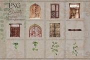 DAEWAZAY-E- MUGHAL SEAMLESS PATTERN., a Pattern Graphic by Fabrivo (Thumbnail 3 of 11)