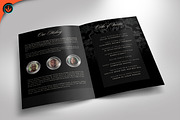 Black and Silver Pastor Anniversary, a Brochure Template by SeraphimChris (Thumbnail 2 of 6)