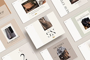 Podcast Instagram Creator CANVA PS, a Social Media Template by Eviory (Thumbnail 3 of 20)