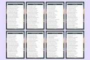 1000 Calm & Clarity Prompts Canva, a Print Template by Mustafiz (Thumbnail 7 of 7)