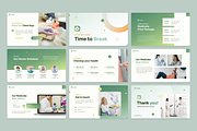 Mediciata - Powerpoint Template, a Presentation Template by GraphauseProject (Thumbnail 5 of 7)