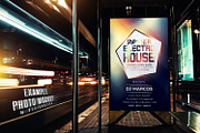 Summer Electro House Flyer Template, a Flyer Template by designblends@gmail.com (Thumbnail 3 of 3)