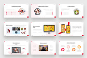 Natura - Healthy Food Keynote, a Presentation Template by BeadyLab (Thumbnail 5 of 6)