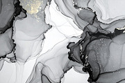 Luxury Monochrome Ink Textures – 10, a Graphic by NOMO DESIGN (Thumbnail 8 of 20)