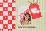 Soft Love backgrounds, a Background Graphic by DigARTbyHavroshka (Thumbnail 7 of 11)