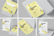 Beautiful 5x7 Invitation Card Mockup, an Advertising Mockup by megostudi0 (Thumbnail 1 of 7)