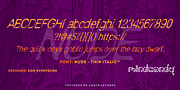 NudE™, a Font by MINDCANDY (Thumbnail 4 of 6)