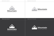 Mountain Logo, a Branding & Logo Template by ArtFusion (Thumbnail 5 of 5)