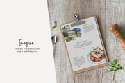 90 watercolour Greece clip art, a Seasonal Illustration by Poppy Lane Studio (Thumbnail 10 of 12)
