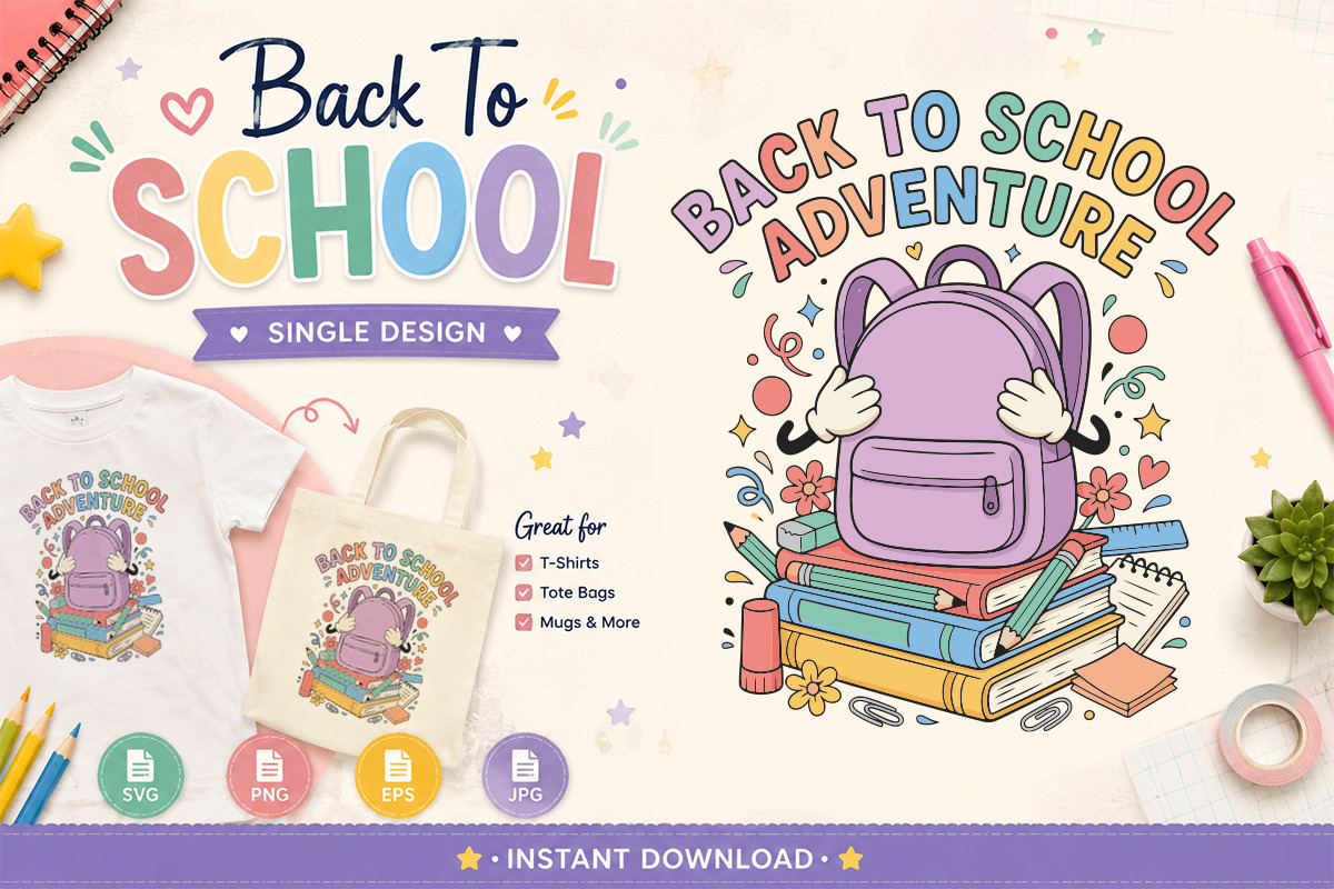 Back to School Qutoes Bundle, an Education Illustration by Actual Pixel (Photo 2 of 11)