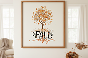 Fall Vibes PNG Design, a Photo by Viberints (Thumbnail 4 of 5)