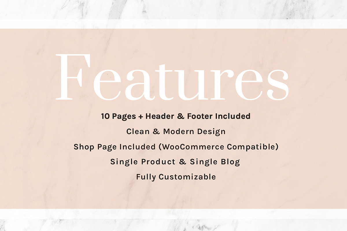 WordPress | Elementor Template Kit, an UI Kit Template by Touringxx Creative Studio (Photo 6 of 6)