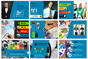 MOZA - Powerpoint Templates, a Presentation Template by SlideFusion (Thumbnail 4 of 11)
