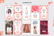 Instagram Stories - Lovely Blush Ed., a Social Media Template by The Wedding Shop (Thumbnail 4 of 8)