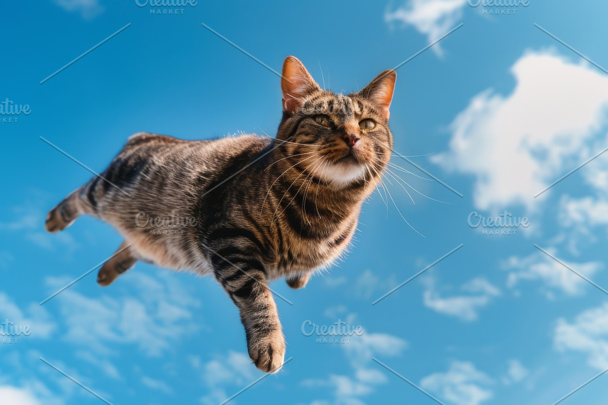 116 Flying animals, an Animal Photo by Handmadefont (Photo 40 of 119)