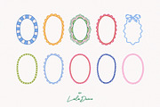 Bella Estate - Summer Hand Drawn Set, an Object Graphic by Leila Divine (Thumbnail 10 of 19)