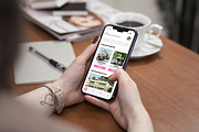 InHome - Real Estate Property Finder, an App Template by trabaskriya (Thumbnail 6 of 6)