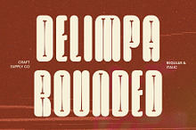 Delimpa Rounded