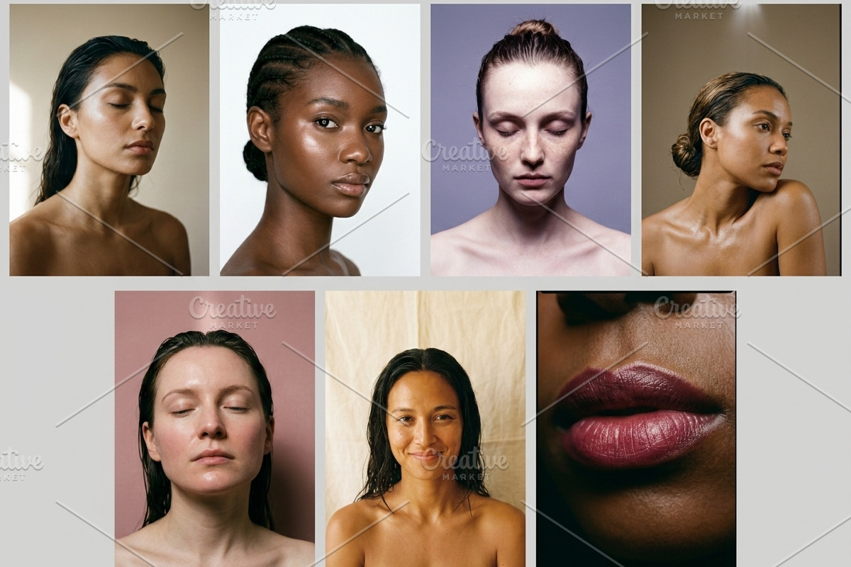 50 Beauty & Skincare Stock Images, a Beauty & Fashion Photo by Image for Sale (Photo 2 of 3)