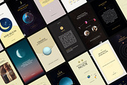 Astrology Social Media Pack PS, a Social Media Template by goodesign (Thumbnail 2 of 11)