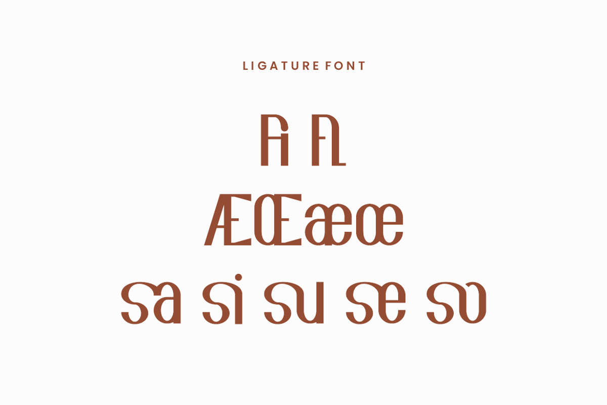 Rasoyade - Sans Serif Typeface Font, a Sans Serif Font by QR Design Studio (Photo 10 of 13)