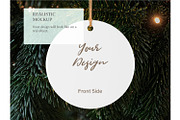 Ceramic Ornament Video Mockup, a Cups & Container Mockup by MockupsBox (Thumbnail 3 of 5)