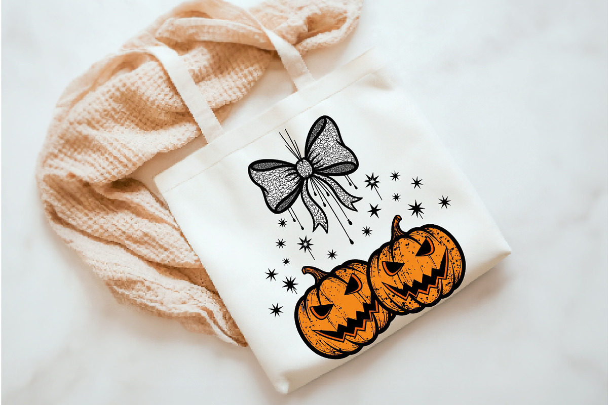 Pumpkin Cherries Png, Cherries shirt, an Illustration by Watercolor design (Photo 3 of 3)