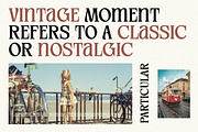 Meginer Nineties - Modern Serif, a Serif Font by Comactype Foundry (Thumbnail 17 of 22)