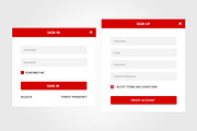 Clean Web Forms, a Templates & Theme by Youme Techworld (Thumbnail 5 of 13)