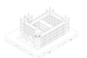 Polygonia World Landmarks Bundle, an Architecture 3D Model by Anton Moek (Thumbnail 19 of 23)