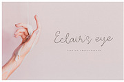 Rosse - Casual Beauty font, a Script Font by Konstantine Studio (Thumbnail 5 of 9)