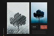 Chalk Effect Photoshop Action, an Action Add-On by Voleshads (Thumbnail 1 of 8)