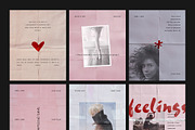 Paper Stories – Social Media Layouts, a Social Media Template by Filip Studio (Thumbnail 2 of 5)