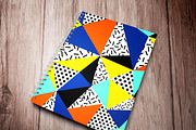 Memphis Alphabet., an Object Graphic by moto_cat (Thumbnail 5 of 7)