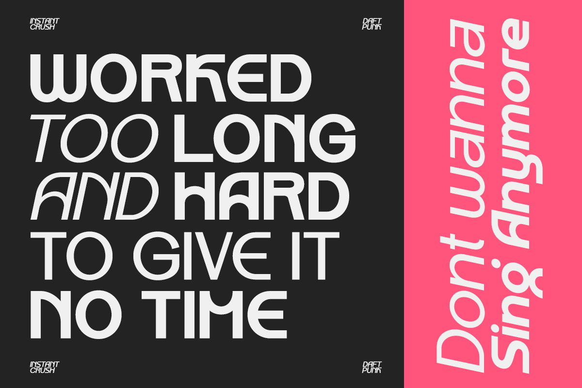 Kalogen - Family Modern Sans Serif, a Sans Serif Font by Say Studio (Photo 5 of 11)