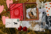 WRITTEN AFFAIR Collage Pack, an Object Graphic by Desert Poetic (Thumbnail 2 of 19)