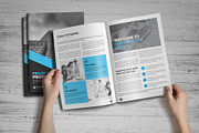 Project Business Proposal v6, a Brochure Template by Miyaji75 (Thumbnail 13 of 18)
