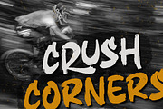 Brushec - Brush Font, a Handwritten Font by Graha Type (Thumbnail 9 of 12)