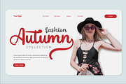 The Penyet, a Script Font by twinstd (Thumbnail 2 of 10)