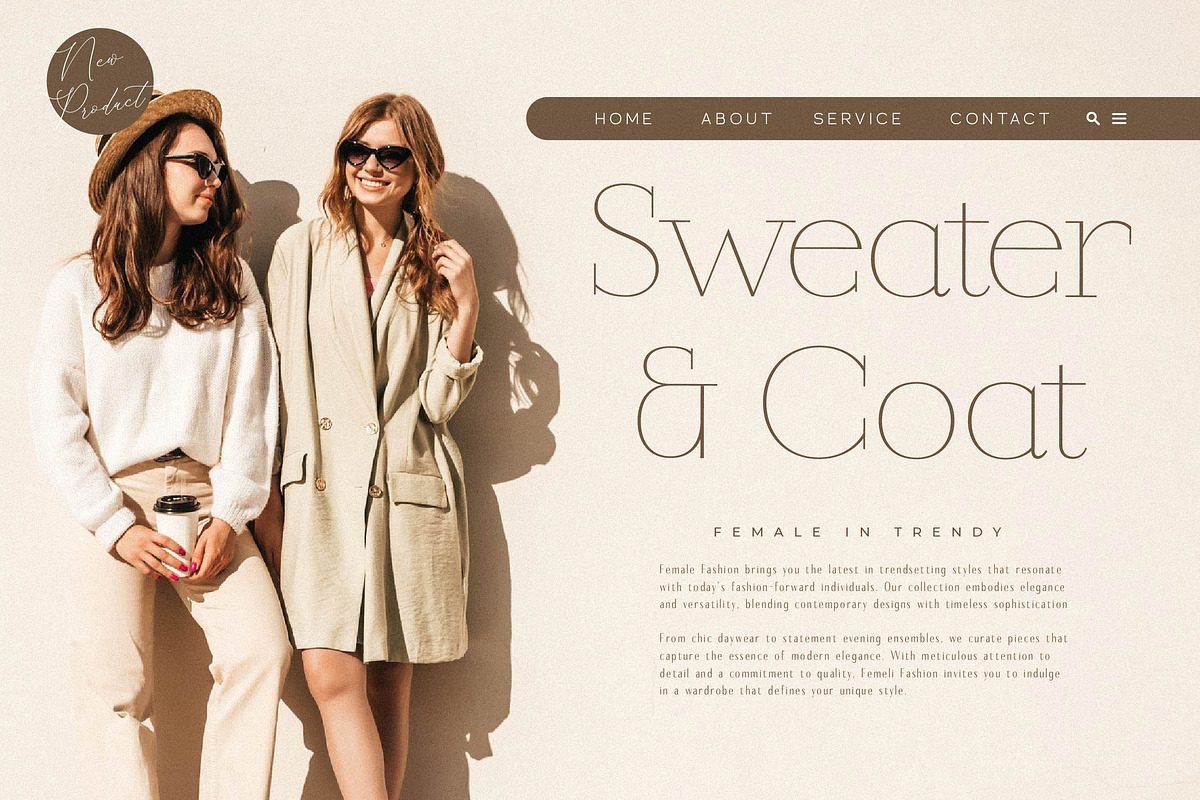 Callidora New Modern Serif, a Serif Font by Storytype Studio (Photo 4 of 15)