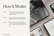 Squarespace Template Photographer, a Squarespace Template by The Soft Voice (Thumbnail 8 of 8)