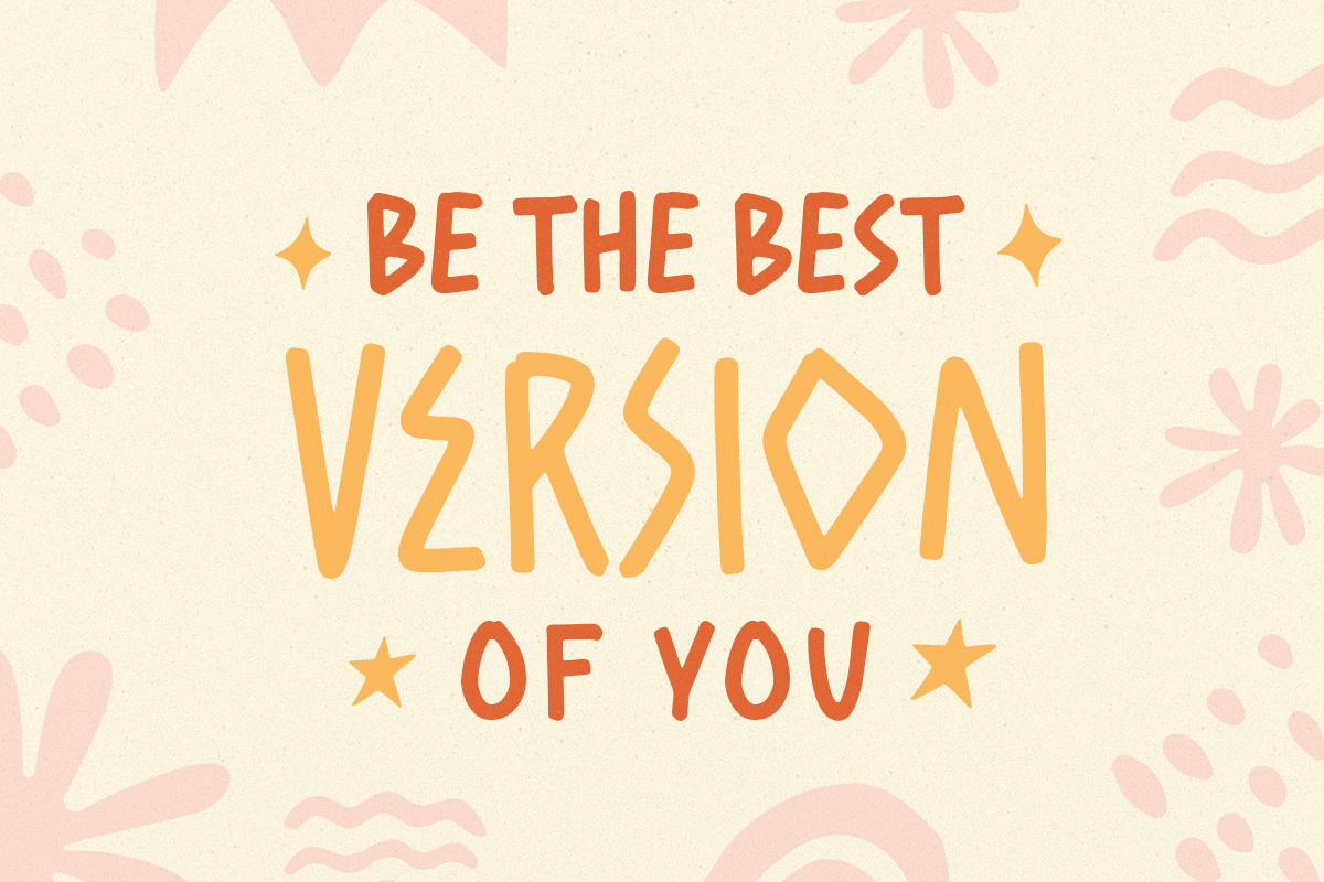 Groovy Friends - Playful Font, a Font by Letterhend Studio (Photo 8 of 11)