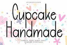 Cupcake Handmade