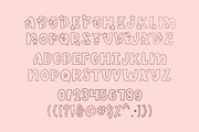 Shine Bright, Star Font, a Font by Jordyn Alison Designs (Thumbnail 9 of 9)