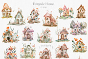 Fairy World. Nursery Art., a Decorative Illustration by Designwork (Thumbnail 7 of 16)