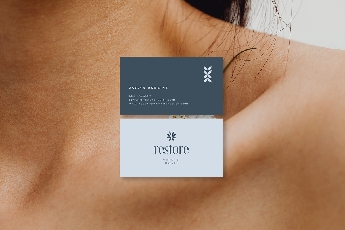 Women's Health Brand Kit | Canva, a Branding & Logo Template by Ederra Design (Photo 12 of 16)